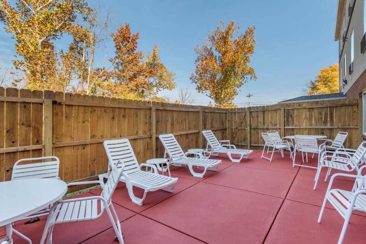 Mainstay Suites Lebanon - Nashville Area Luaran gambar