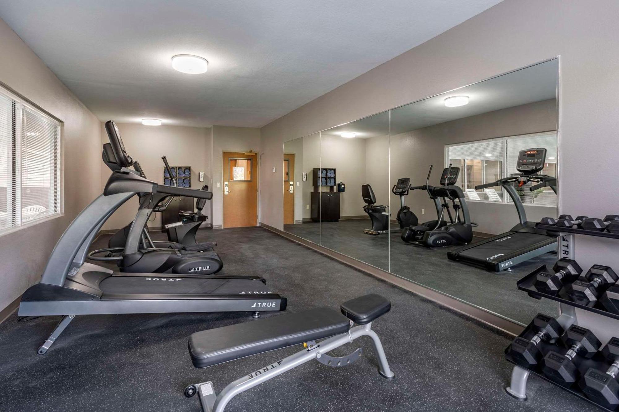 Mainstay Suites Lebanon - Nashville Area Luaran gambar