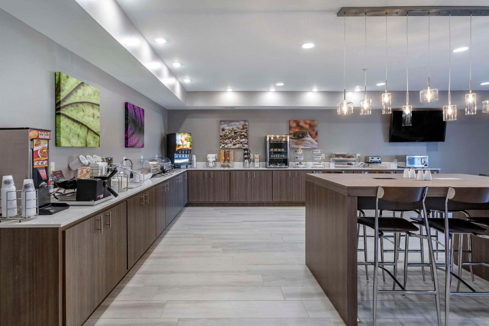 Mainstay Suites Lebanon - Nashville Area Luaran gambar