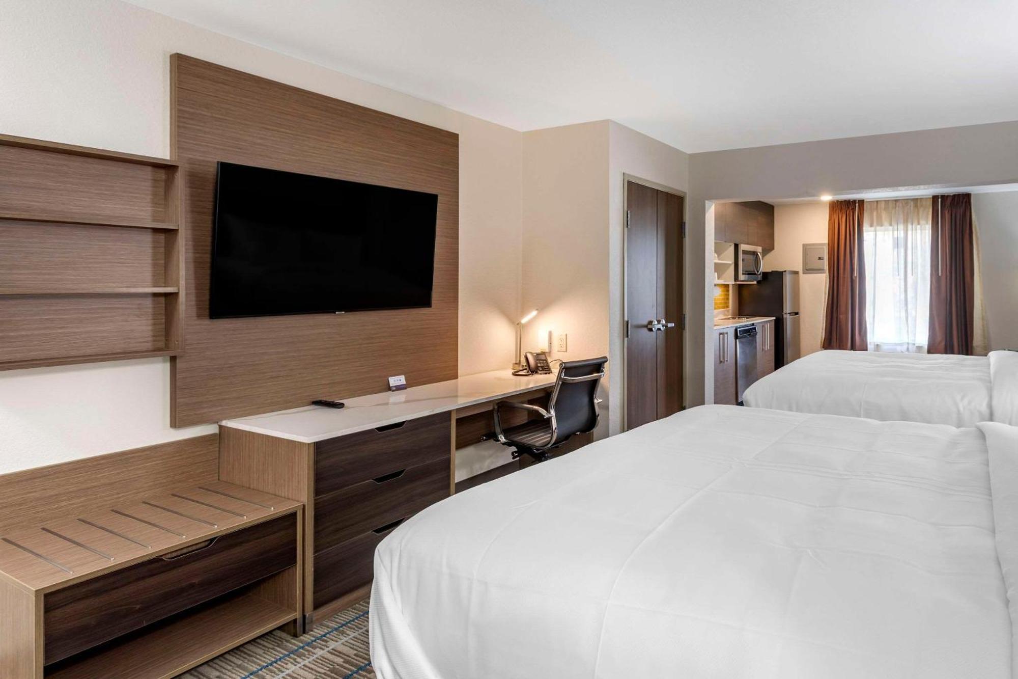 Mainstay Suites Lebanon - Nashville Area Luaran gambar
