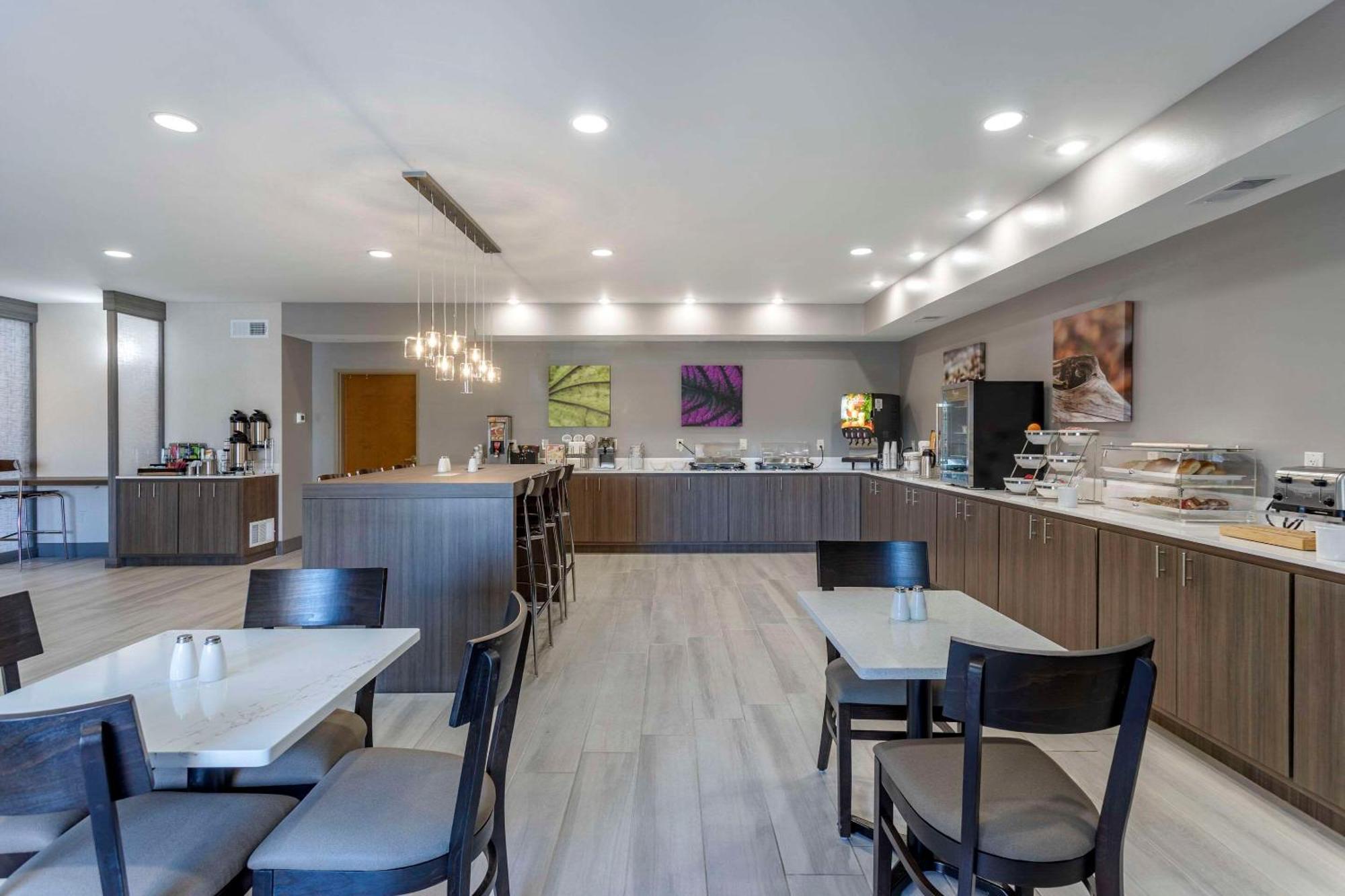 Mainstay Suites Lebanon - Nashville Area Luaran gambar