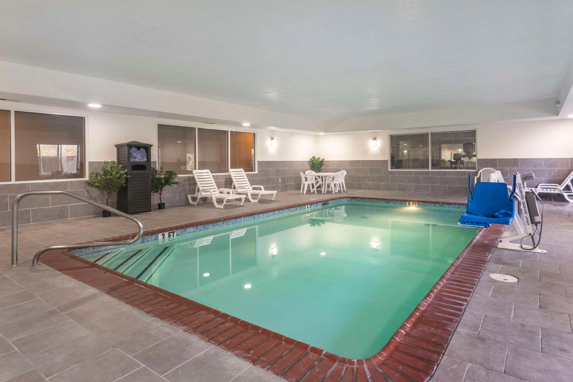 Mainstay Suites Lebanon - Nashville Area Luaran gambar