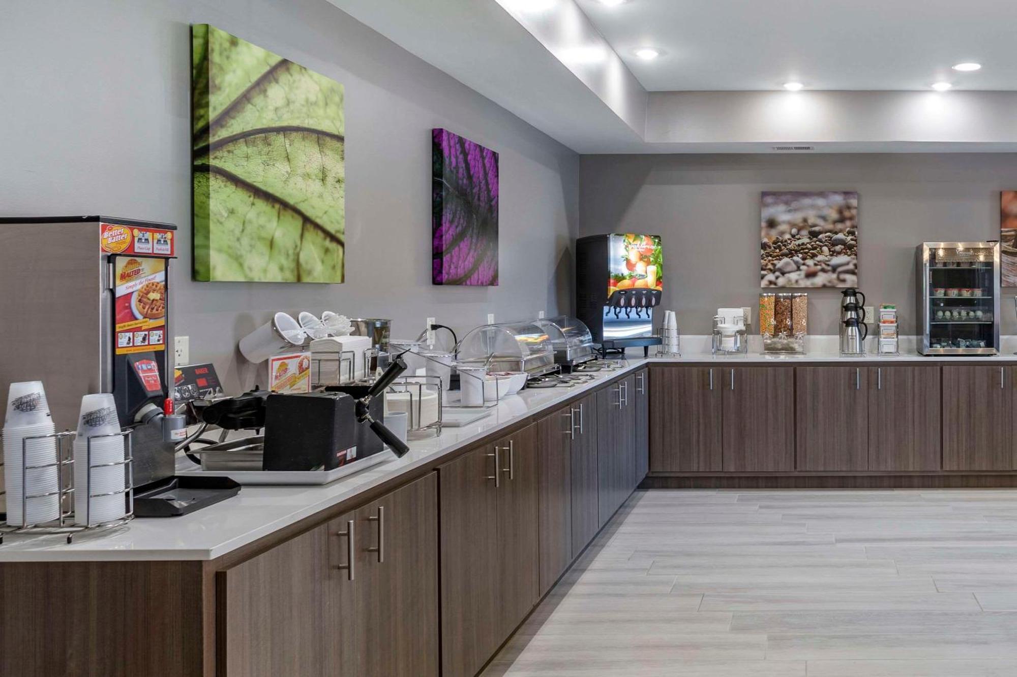 Mainstay Suites Lebanon - Nashville Area Luaran gambar