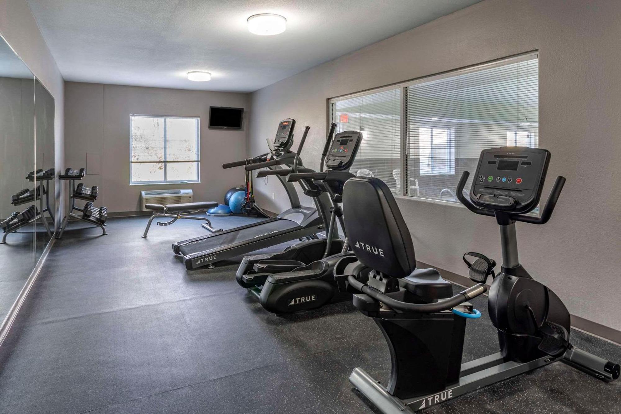 Mainstay Suites Lebanon - Nashville Area Luaran gambar