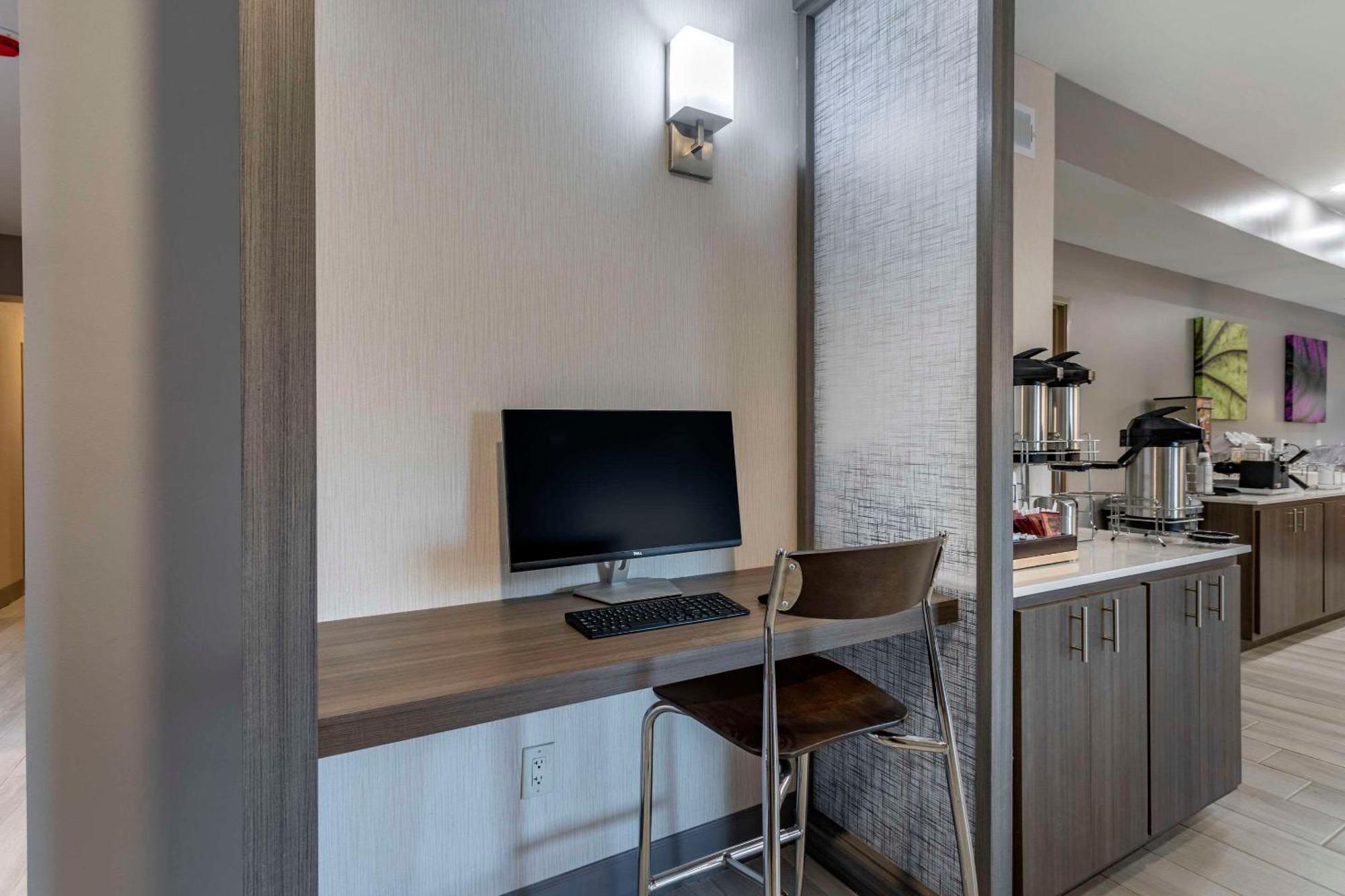 Mainstay Suites Lebanon - Nashville Area Luaran gambar