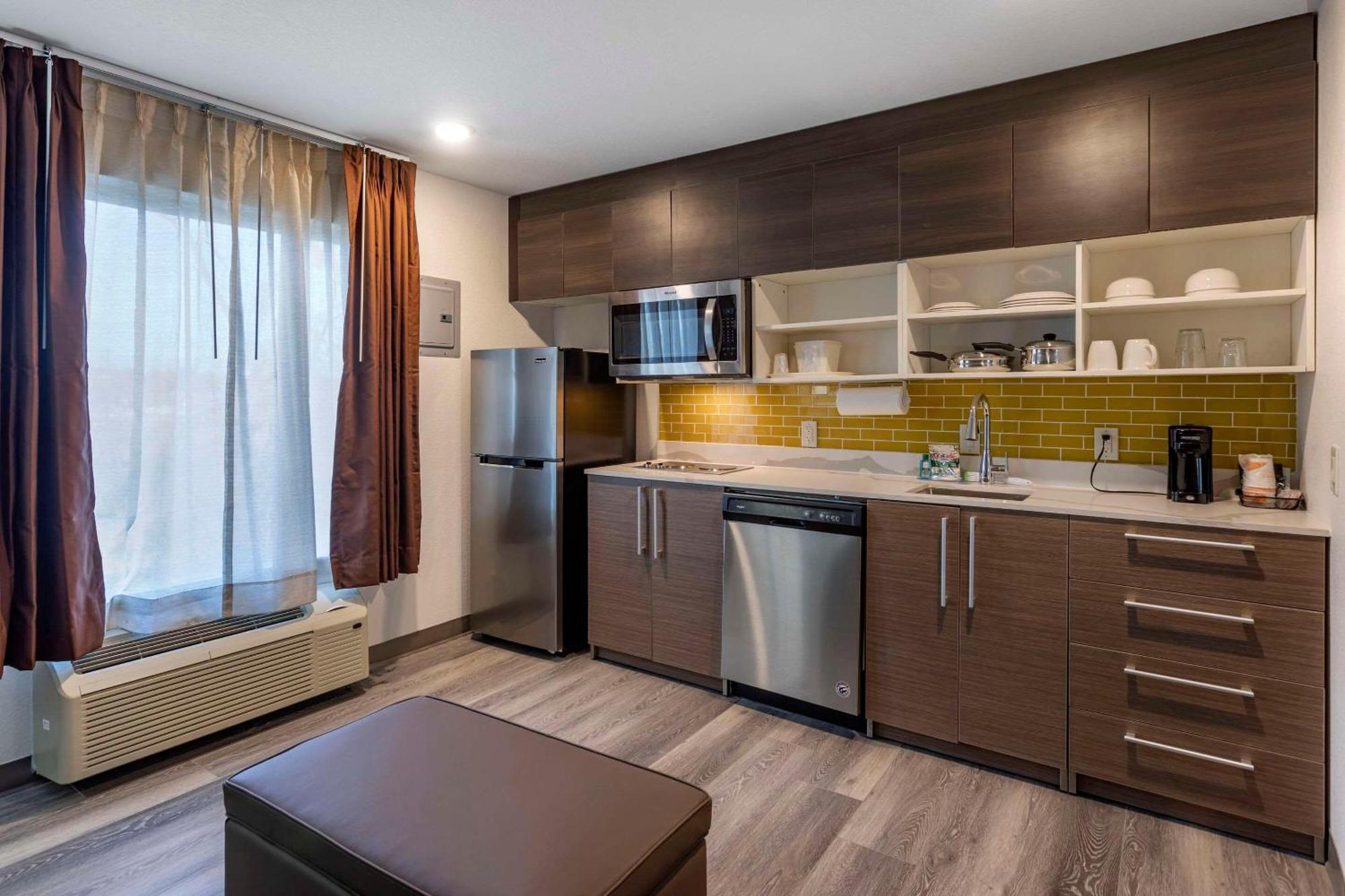 Mainstay Suites Lebanon - Nashville Area Luaran gambar