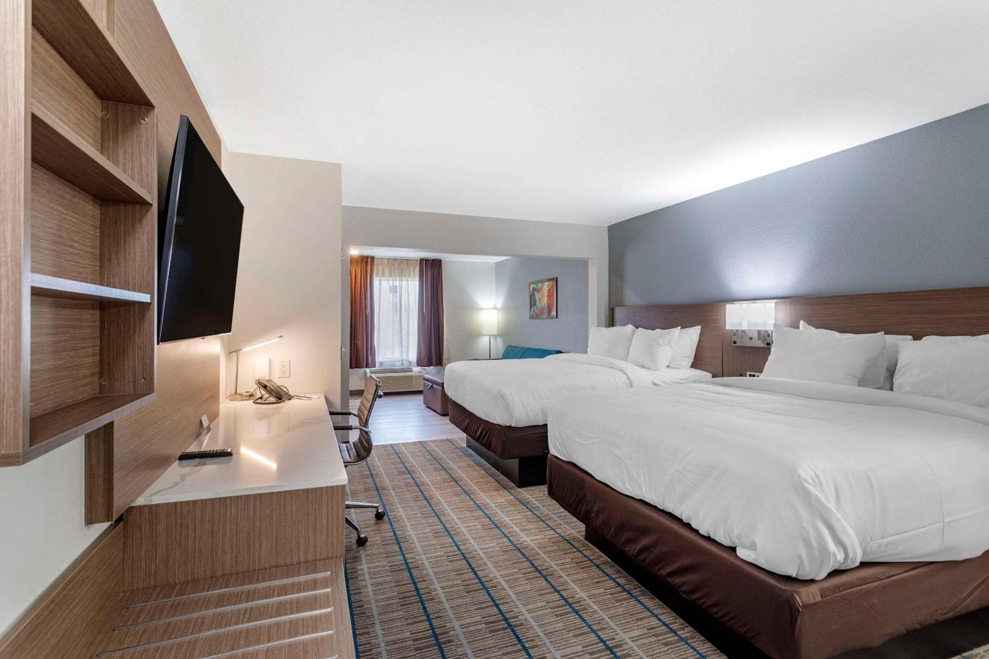 Mainstay Suites Lebanon - Nashville Area Luaran gambar