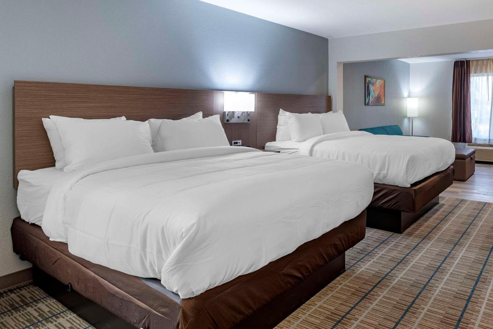 Mainstay Suites Lebanon - Nashville Area Luaran gambar