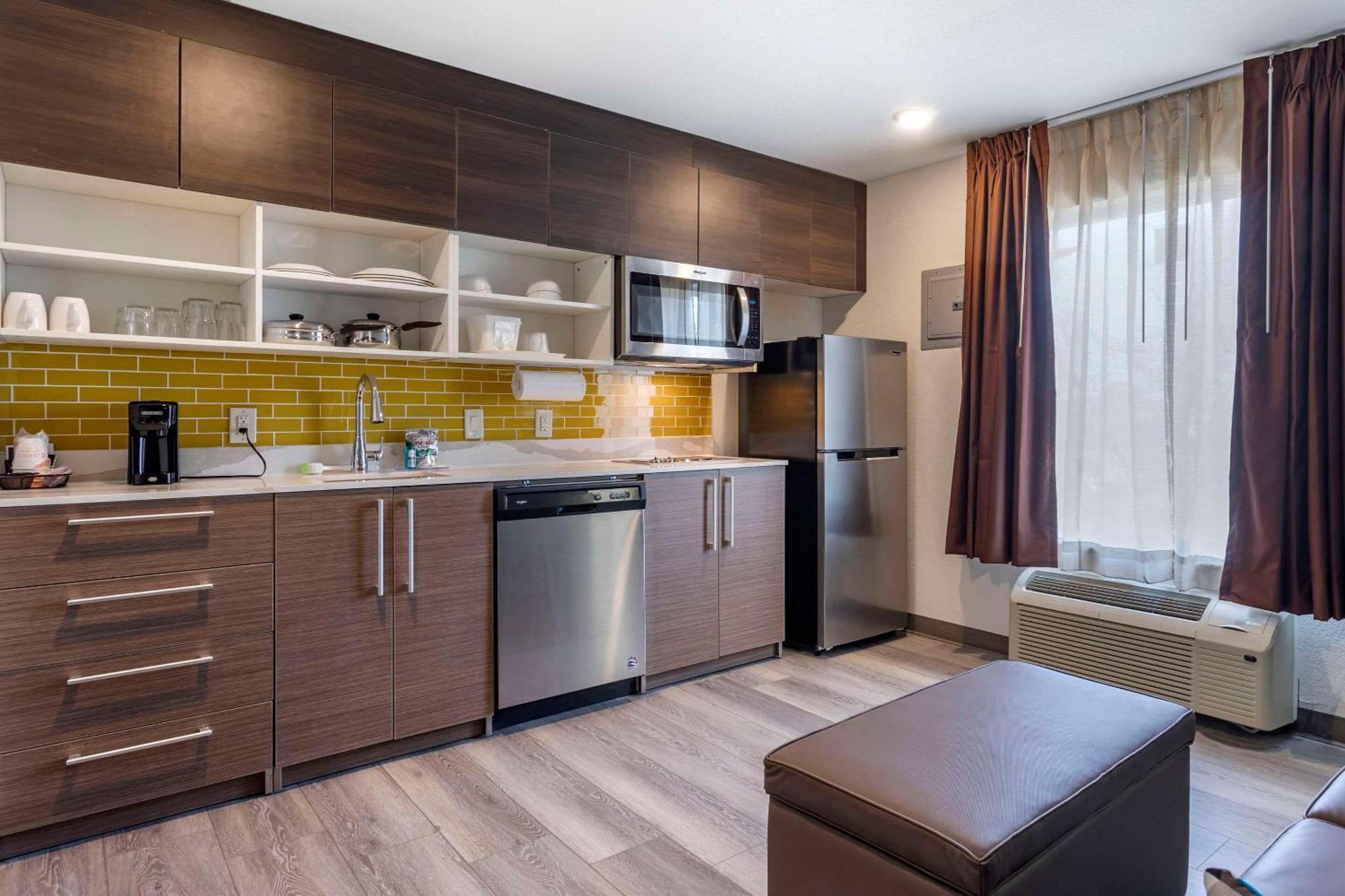 Mainstay Suites Lebanon - Nashville Area Luaran gambar