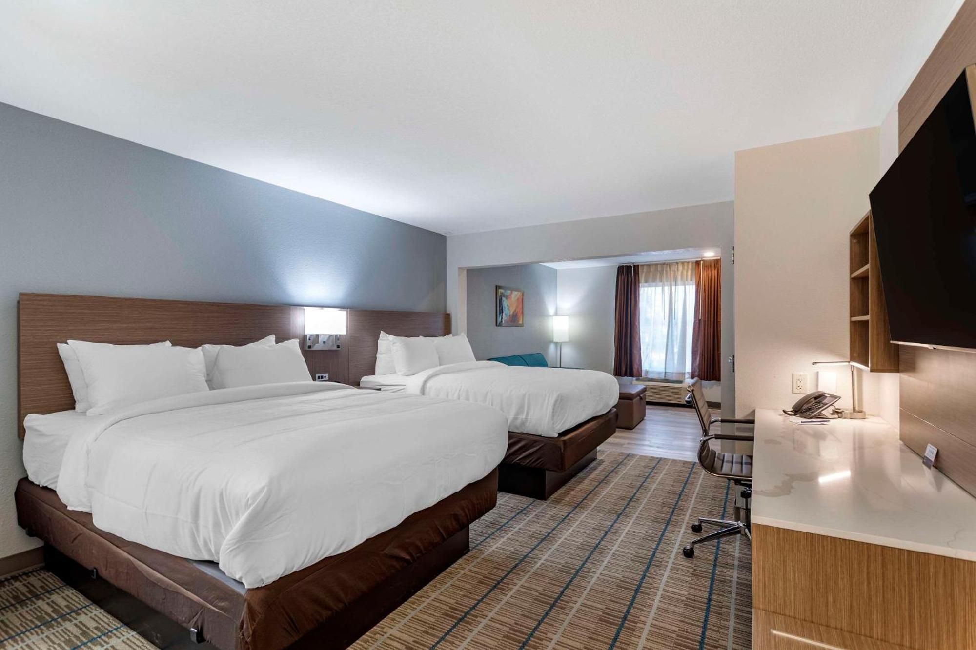Mainstay Suites Lebanon - Nashville Area Luaran gambar