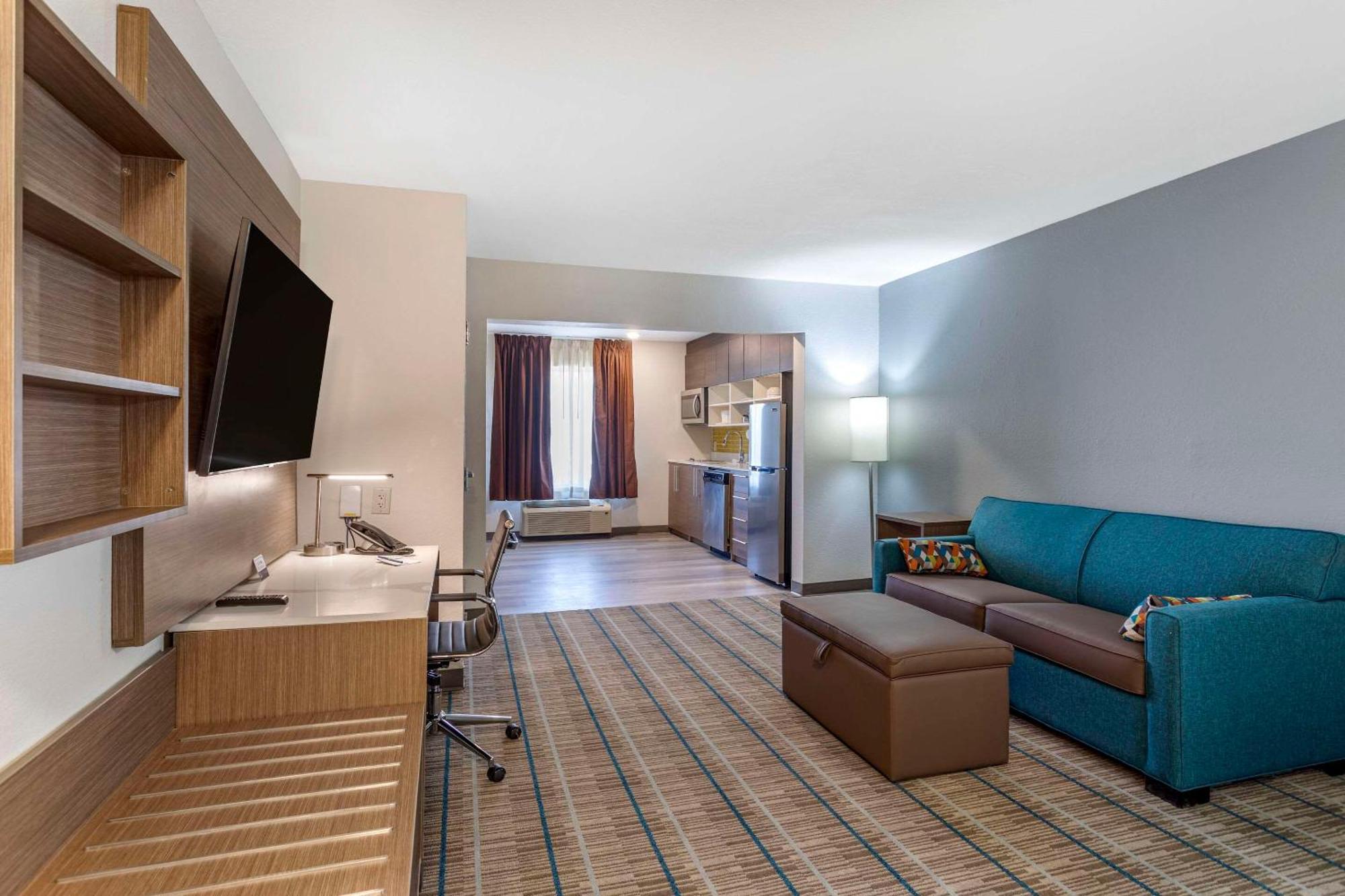 Mainstay Suites Lebanon - Nashville Area Luaran gambar