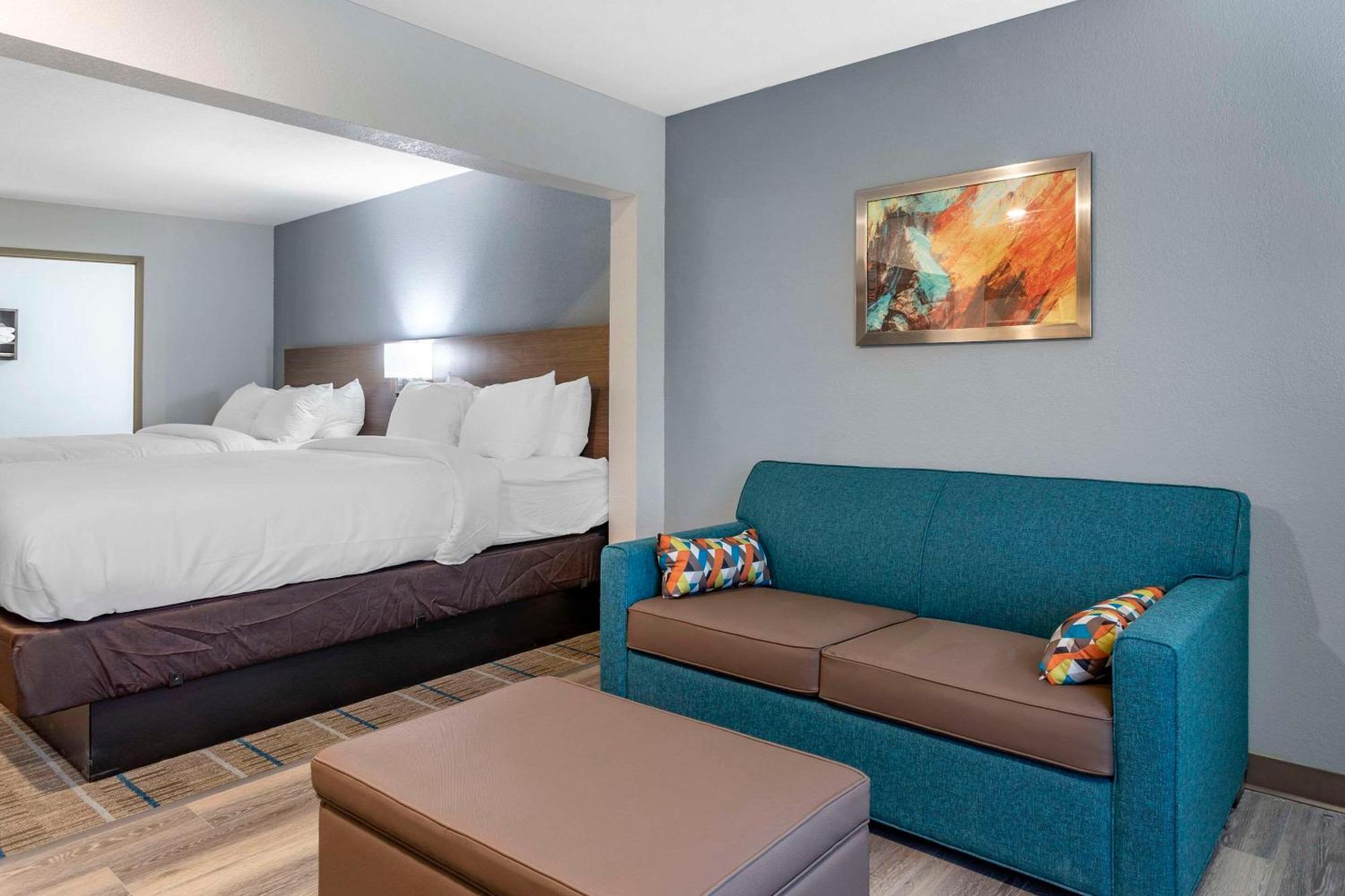 Mainstay Suites Lebanon - Nashville Area Luaran gambar