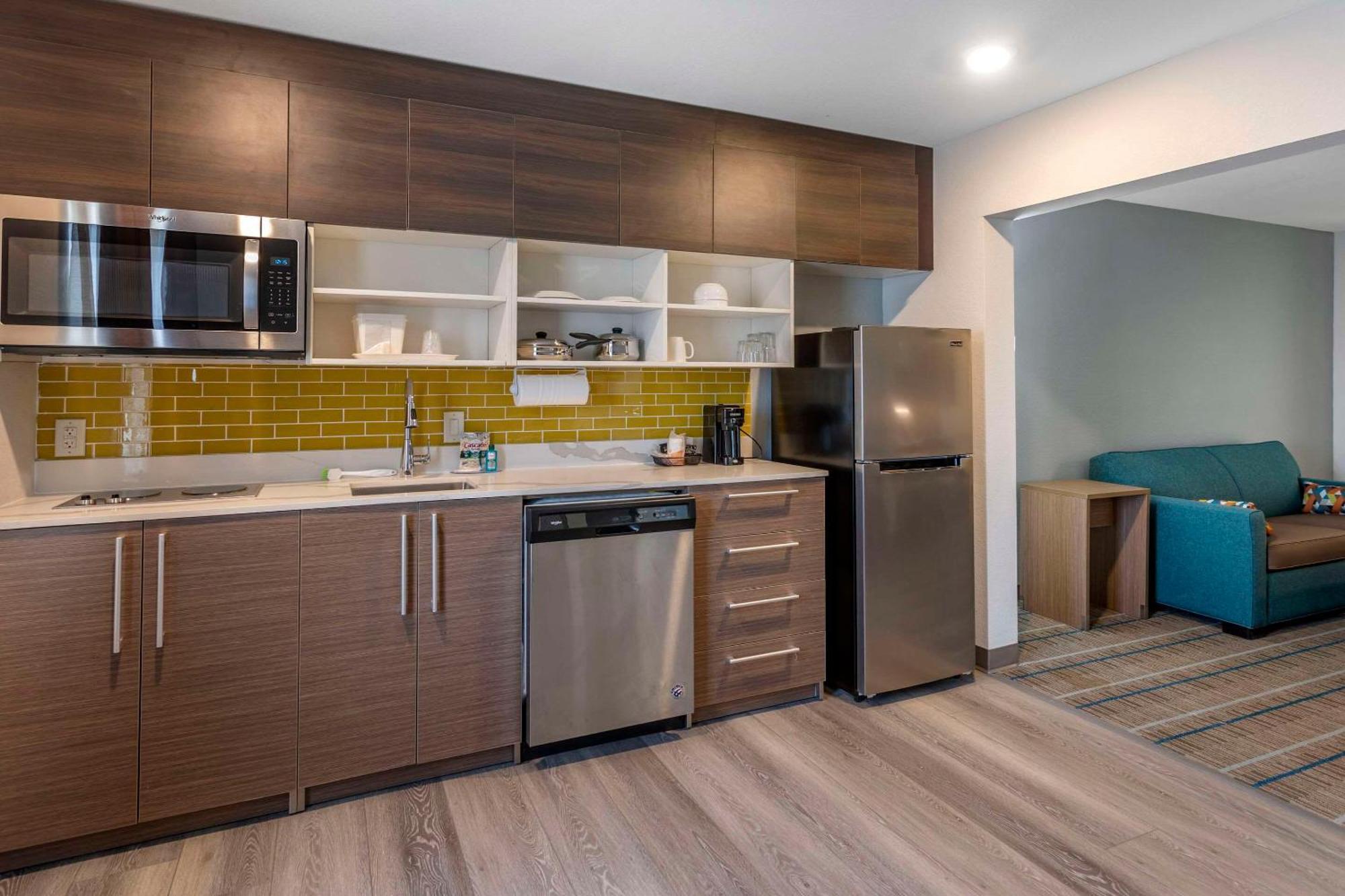Mainstay Suites Lebanon - Nashville Area Luaran gambar