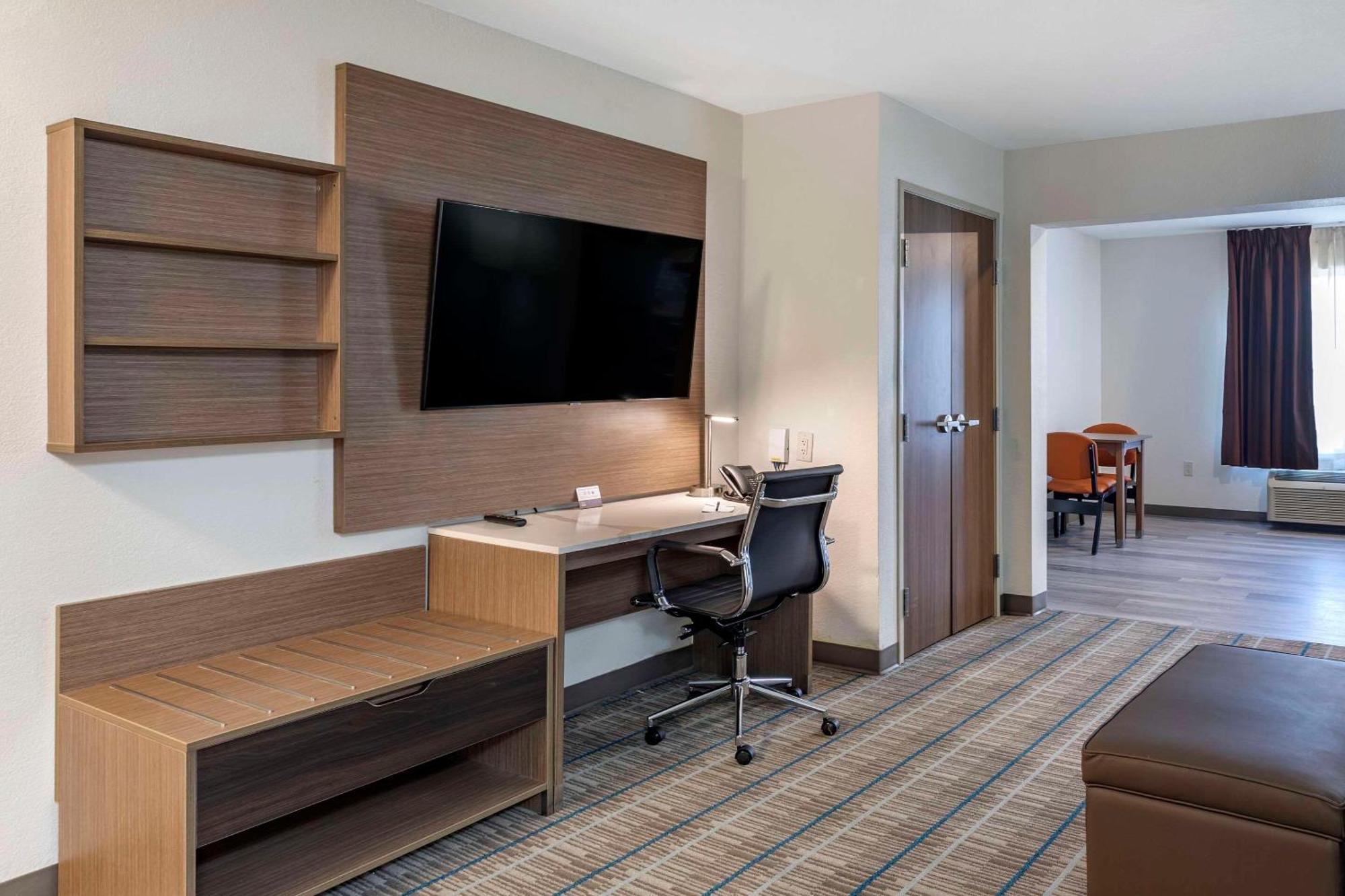 Mainstay Suites Lebanon - Nashville Area Luaran gambar