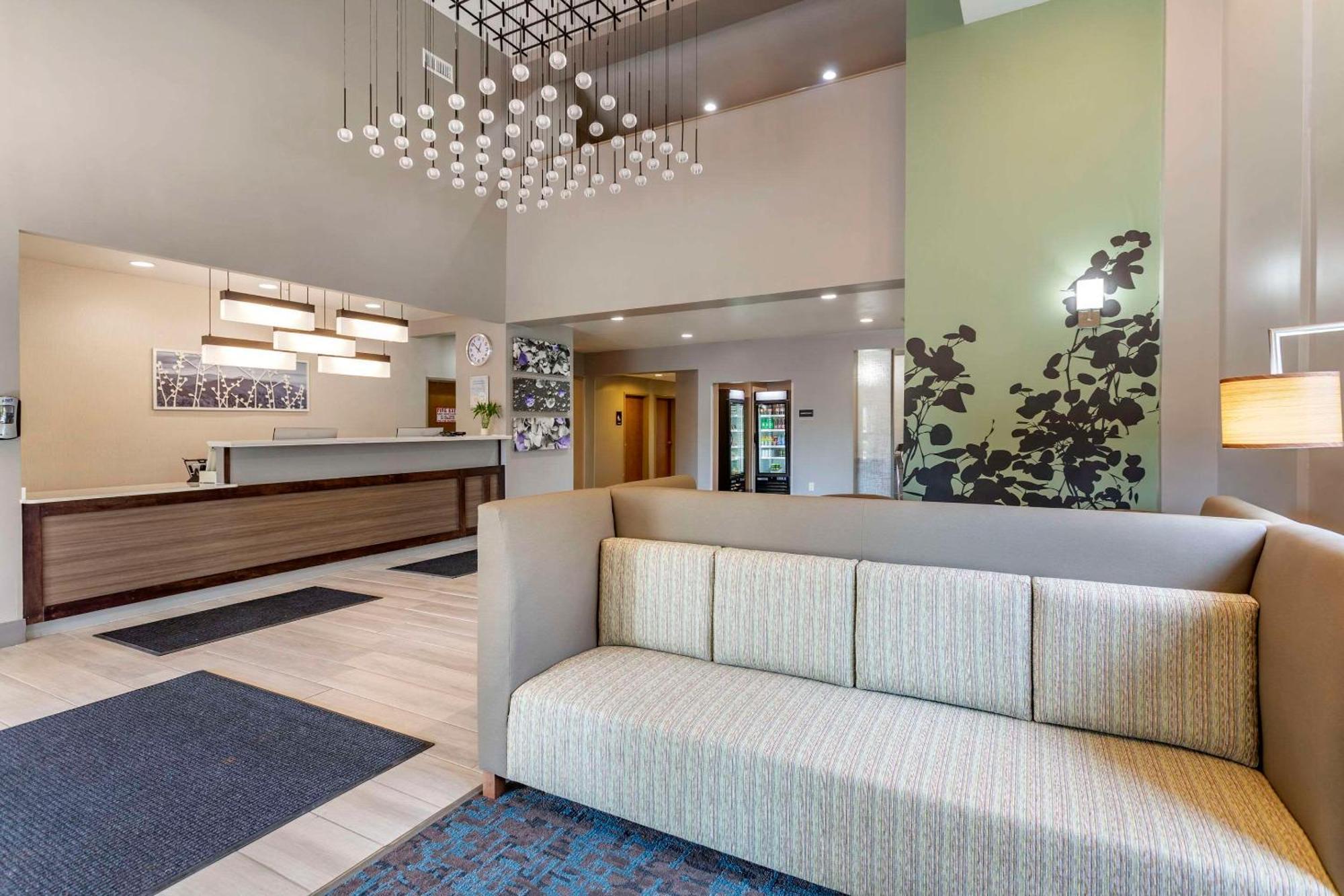 Mainstay Suites Lebanon - Nashville Area Luaran gambar