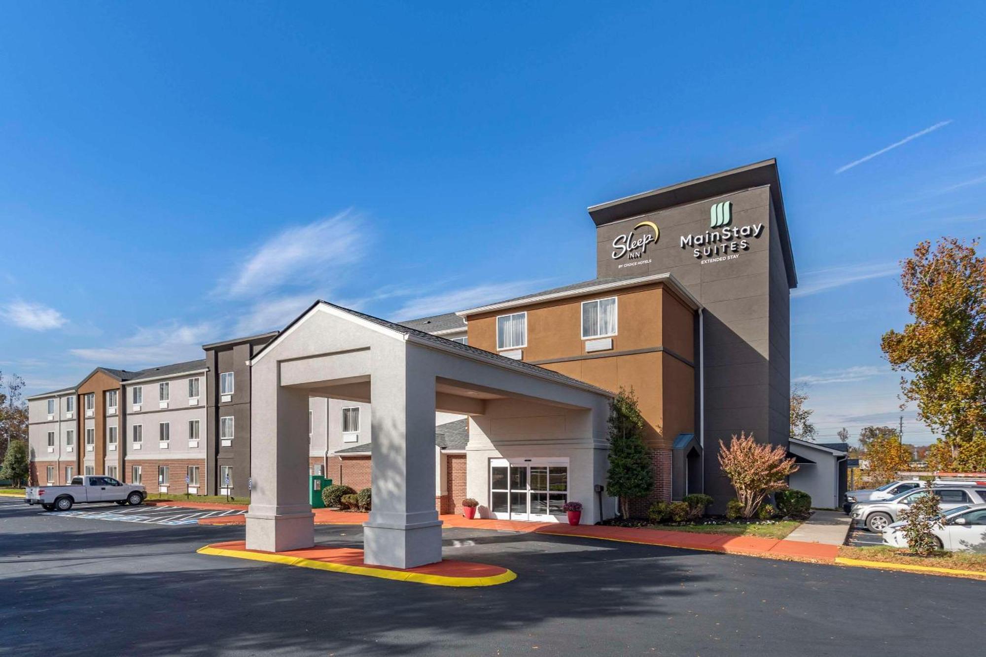 Mainstay Suites Lebanon - Nashville Area Luaran gambar